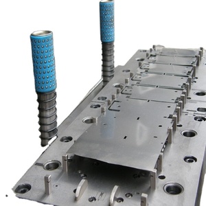 Fabricante de troqueles especializado en estampado de metal troquel de acero inoxidable molde de estampado troquel de punzonado de chapa - Product Image 2