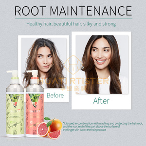 Huati Sifuli VALERT pomelo 220ml queratina profesional desenredar spray <span class=keywords><strong>para</strong></span> <span class=keywords><strong>el</strong></span> <span class=keywords><strong>cabello</strong></span> protección contra <span class=keywords><strong>el</strong></span> <span class=keywords><strong>calor</strong></span> brillo alisador spray <span class=keywords><strong>para</strong></span> <span class=keywords><strong>el</strong></span> <span class=keywords><strong>cabello</strong></span> - Product Image 2