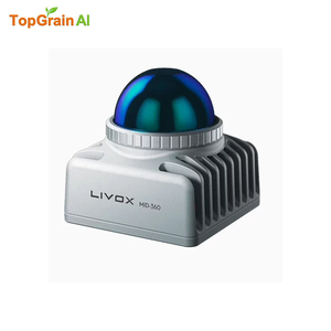 Sensor Lidar 3D Livox Mid-360, Módulo de Escaneo Láser Compacto con Campo de Visión de 360 Grados para Robótica Autónoma, AGV, Navegación SLAM y Mapeo - Product Image 1