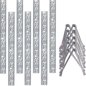 Púas Anti Pájaros de Acero Inoxidable SS304 <span class=keywords><strong>para</strong></span> Cercas, 25cm, 33cm, 50cm - Product Image 1