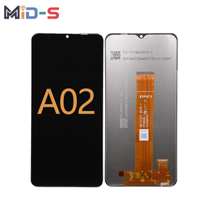 Pantalla LCD Original para Teléfono Móvil, Negra y Blanca, de 6.5 Pulgadas para Note 9, Ensamblaje Completo, Pantalla Táctil LCD de Repuesto - Product Image 6