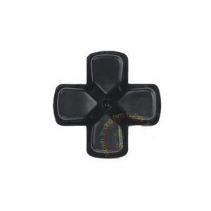 Para <span class=keywords><strong>Control</strong></span> de <span class=keywords><strong>PS4</strong></span>: Botones ABXY de Plástico Tipo Hongo, Tapas para Palancas Analógicas D-Pad, Gatillos R1/R2/L1/L2, Juego de Resortes y Kit de Tornillos para Carcasa - Product Image 2