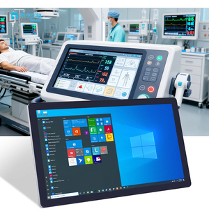 Lamitouch Custom 10.1 Inch Industrial <strong>Tablet</strong> Dustproof Waterproof <strong>Android</strong>/<strong>Linux</strong> Intel Core I3/i5/i7 8GB RAM 256GB SSD Industrial - Product Image 1