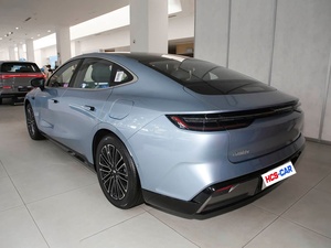 Geely Galaxy <span class=keywords><strong>E8</strong></span> 2025 – Véhicule Électrique Pur 575 km, Conduite Intelligente, Nouvelle Énergie, Taille Moyenne-Grande - Product Image 2