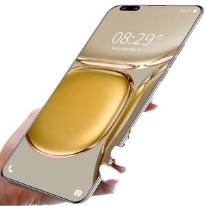 Nuevo <span class=keywords><strong>Teléfono</strong></span> Inteligente <span class=keywords><strong>Intex</strong></span> P60 Pro Todo en Uno de 7.3 Pulgadas, 5G, Android 11, Batería de 5600 mAh, Carga Rápida de 65 W, 10 Núcleos, 48MP+40MP, Belleza - Product Image 4