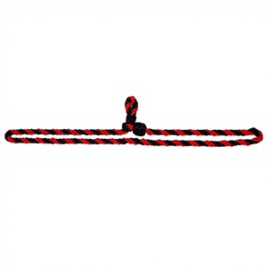45 Cordons de Sifflet Commando Scarlet - ROYAL MARINES (RM) - Haute Qualité, Écologiques, Réutilisables, Personnalisables, Revêtement 100% Polyester - Product Image 3