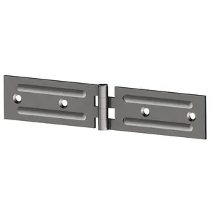 Folding Butt Hinges 66mm Stainless Steel Ball Bearing Hinges Steel Fire Rated Internal Door Hinges Cabinet Window Box