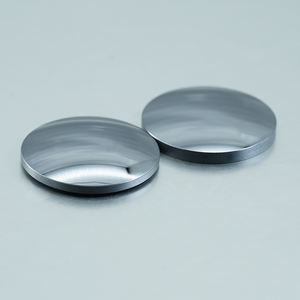 Lente Planoconvexa de Vidrio de Germanio de Alta Precisión con Recubrimiento DLC para Sensor Infrarrojo FILR - Product Image 3