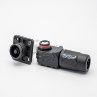 Flexcoil-Verbinder für Batteriekabel Energiespeichersystem 8mm für 25mm² 120A 150A 200A
