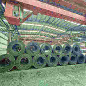 เหล็กคาร์บอน ASTM A36 A283 SAE1006 St37 S235jr S355jr Ss400 HRC แบบม้วนสำหรับขาย - Product Image 6