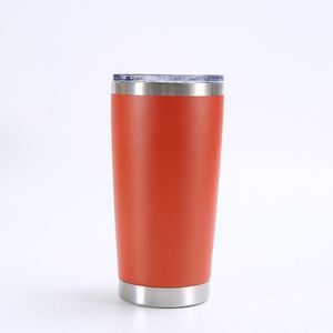 Mug à sublimation vierge 20 oz, double paroi, en acier inoxydable, personnalisable avec logo, imprimable, DIY, pour gravure laser ASM25 - Product Image 2
