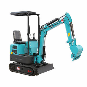 Miniexcavadora Chuangxin 2026 CX10T <span class=keywords><strong>Boleo</strong></span> 1t con Motor y Bomba - Maquinaria de Movimiento de Tierras de Alta Eficiencia - Product Image 3