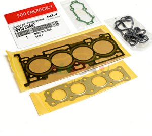 ปะเก็นระบบเครื่องยนต์มาใหม่20910-2GA02ยกเครื่อง209102GA02 K-IT-ENGINE สำหรับ H-YUNDAI โซนาต้า K-IA Sorento 20910 2GA02 - Product Image 1