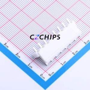 HC-VH-9A9 Wire-to-Board Pin Header Through hole Component (THT),P=3.96mm Connector 1x9P 3.96mm Through Hole VH - Product Image 2