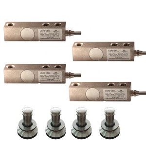 Boîte de jonction d'indicateur de kit de cellule de charge personnalisable pour des balances de plate-forme de bétail capacité de 2000kg/4000klb acier inoxydable allié - Product Image 5