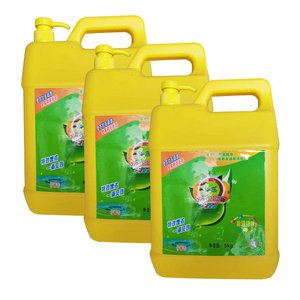 Liquide vaisselle ménager de haute qualité, formule douce premium, <span class=keywords><strong>dégraissant</strong></span> puissant pour le nettoyage quotidien de la vaisselle de <span class=keywords><strong>cuisine</strong></span> - Product Image 5