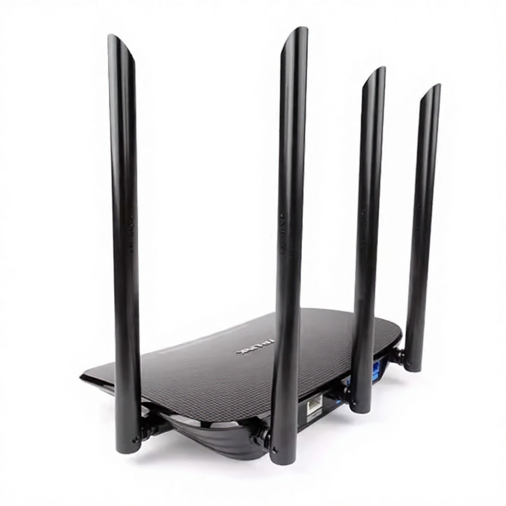 Antenna WiFi Omnidirezionale 6dBi 2.4/5GHz Per Router TP-Link E Altri - Aperta Ma Mai Usata - Foto 3