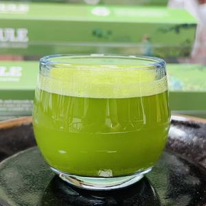 Capsules de thé pur en gros, thé minceur, thé vert parfumé et savoureux, poudre de matcha <span class=keywords><strong>vanille</strong></span> en vrac - Product Image 4