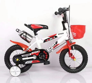 Bicicleta Infantil de 12, 14, 16 y 18 Pulgadas con Ruedas de Entrenamiento, Bicicleta BMX con Pedales para Niños y Niñas de <span class=keywords><strong>5</strong></span> a 8 <span class=keywords><strong>Años</strong></span>, Regalo de Cumpleaños, Bicicleta Infantil - Product Image 2