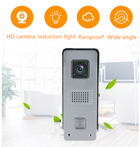 Sistema de <span class=keywords><strong>Videoportero</strong></span> Tuya con Cámara IP <span class=keywords><strong>WiFi</strong></span> 1080P para Entrada de Casa o Villa - Product Image 5