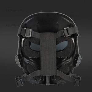 Máscara Punisher de segunda generación: Accesorio de Cine y Televisión de nuevo concepto creativo, equipo para exteriores y máscara de disfraz - Product Image 2