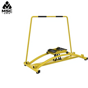 Simulador de Esquí con Resistencia al Viento, Máquina de Esquí de Doble Pista para Ejercicios Cardiovasculares en Interiores y Equipo de Entrenamiento para Gimnasio - Product Image 1