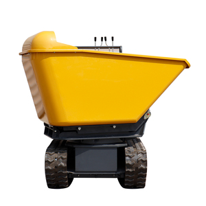 Crawler hidrolik truk Dumper Mini Wheelbarrow disesuaikan <span class=keywords><strong>Track</strong></span> Crawler Mini Dumper Crawler <span class=keywords><strong>Loader</strong></span> - Product Image 4