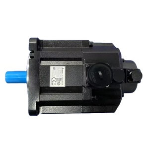 เซอร์โวมอเตอร์ Delta ASDA-B3 ซีรีส์ ECM-B3M-K21320SS1 - 2.0 กิโลวัตต์, 400 โวลต์, ตัวเข้ารหัส 24 บิต, เพลาแบบมาตรฐาน - Product Image 1