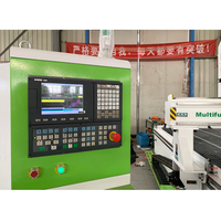 Rocrech RC2030S EOT-3 Système de contrôle Syntec, Moteur servo Yaskawa du Japon, Routeur CNC à broche unique pour découpe de papier et plastique