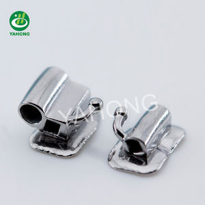 1 ° tubo molare dentale doppio tubo orale ortodontico n-conv - Product Image 4