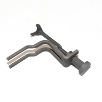 Compresseur de ressort de soupape de voiture pour Ford 4.6L 5.4L 6.8L 3V Kit d'outils de réparation de calage d'arbre à cames