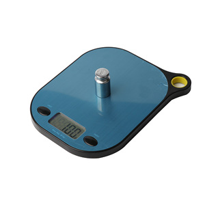 Balance de cuisine numérique en acier inoxydable de haute précision 10 kg Mini balance électronique pour aliments Crochet pour usage domestique et de pâtisserie - Product Image 3