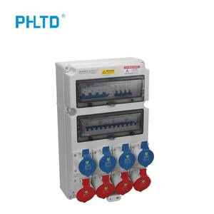 Boîtier d'alimentation mobile <span class=keywords><strong>de</strong></span> grande taille PHLTD, boîte à prises d'aviation, équipement <span class=keywords><strong>de</strong></span> sécurité, boîte d'entretien électrique, boîte d'ingénierie, boîte <span class=keywords><strong>de</strong></span> <span class=keywords><strong>données</strong></span> - Product Image 2