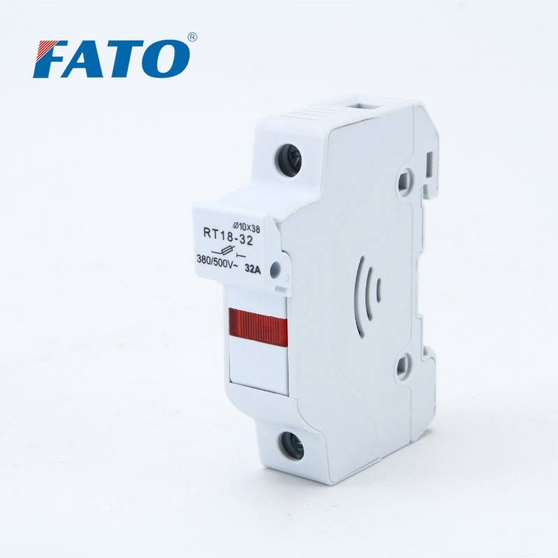 FATO Dans Le Monde Entier STN Modulaire Fusible Porte-Fusible Thermique 10A 250V, Cuiseur À Riz Électrique