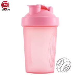 600ml Leak-Proof Eco-Friendly Protein Shaker Set with Mixing <strong>Ball</strong> for Fitness Multicolor for Sports - Product Image 2