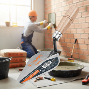 Espátula de Albañil Forjada Estilo Centroamericano MASTER 48 de 6', TRUPER - Product Image 3