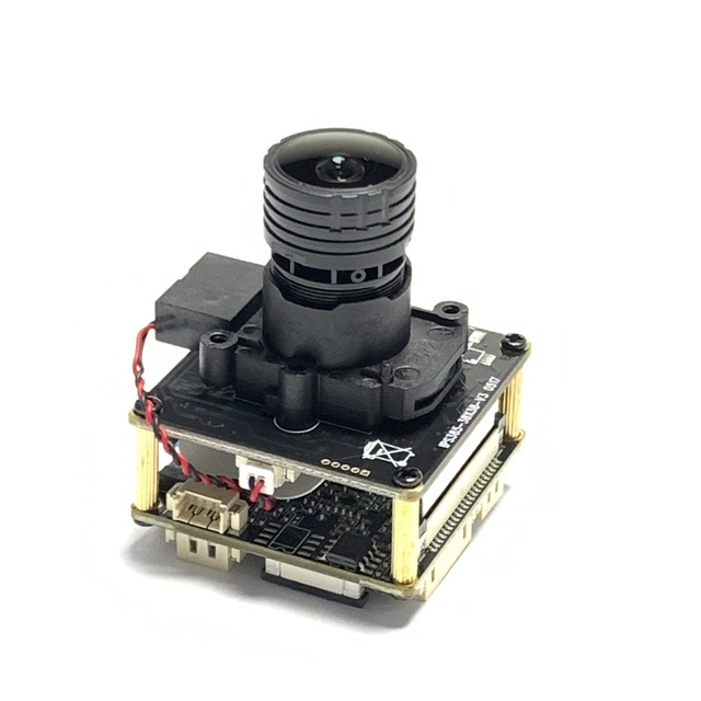 2MP 60FPS 1/2"Camera Module for SONY STARVIS Sensor IMX385 Hi3516A Full Function IP Camera Module
