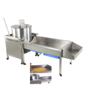 Hot Selling Popcorn And Cotton Candy Make Machine Popcorn Machine