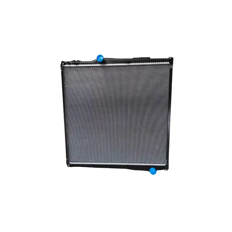 Hoge Kwaliteit Truck Radiator Voor Scania G R 490 2007-Oe 1851542 2027572 940X978X40Mm Aluminium Koelsysteem Radiator Fabriek