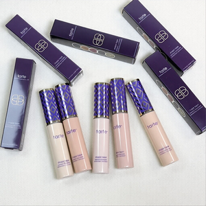 Corrector <span class=keywords><strong>Tarte</strong></span> <span class=keywords><strong>Shape</strong></span> <span class=keywords><strong>Tape</strong></span> 10ml Honey Black, para Ojeras, Acné, Hidratante, Iluminador y Reparador, Producto Original Genuino - Product Image 4