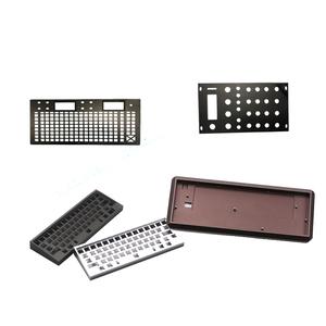 Services de fraisage, tournage et usinage VIMA pour tôles perforées, fabrication CNC de précision sur mesure, fabricant OEM - Product Image 1