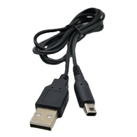 Câble de charge SYY de haute qualité 1,2 m pour 2DS 3DS LL XL 3DSLL 3DSXL NDSI