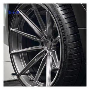 Jantes en Alliage d'Aluminium Concaves sur Mesure RCSR 5x112 Jantes 17 18 19 20 21 22 Pouces Roues de Voiture Forgées pour BMW Audi Camaro - Product Image 2