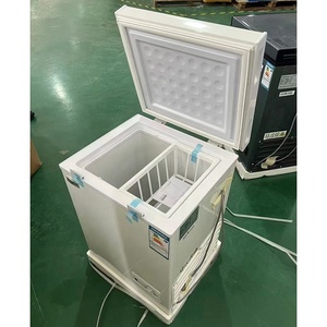 Congelador Doméstico Pequeño de Una Puerta con Apertura Superior de 92L - Product Image 2