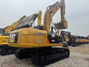 Excavatrice sur chenilles Cat 329D d'occasion, origine Japon, écologique, performances fiables, prix usine, en stock - Product Image 4