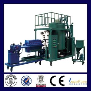 Machine de recyclage <span class=keywords><strong>d</strong></span>'huile de voiture <span class=keywords><strong>d</strong></span>'<span class=keywords><strong>occasion</strong></span> purification de régénération <span class=keywords><strong>d</strong></span>'huile moteur noire/machine de filtration <span class=keywords><strong>d</strong></span>'huile noire - Product Image 2