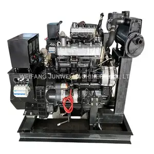 super stiller generator 100 kw 125 kva 125 kva dieselgenerator zum verkauf philippinen 3-phasen-farmgenerator