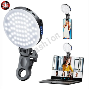 פנס כיס נייד פופולרי GZ-668 עם גודל קטן, חיי סוללה חזקים, טעינה מהירה ומתאים לשידור חי בחוץ - Product Image 2