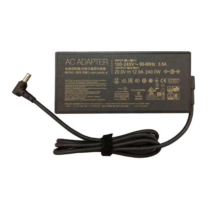 ASUS 純正 150W ACアダプター ROG Zephyrus 用（Asus ADP-150CH