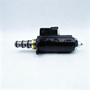 Vanne solénoïde d'excavatrice Jision KDRDE5K-31-40E30-137 Yellow Point Excellent E320B E320C - Product Image 5
